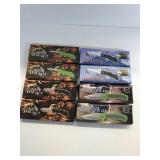 Lot of Pocket Knives