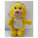 wiggles stuff animal 1984 hashbro, disney