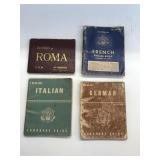 WW11 Spoken Lanuages Booklets