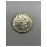 1900 Morgan Silver Dollar