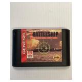 Super Battleship Sega Genesis