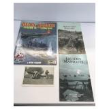 WWII Booklet Lot