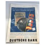 Deutsche Bank Poster