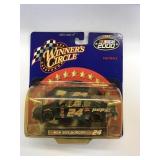 Lot of Jeff Gordan Toy Cars