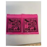 Ernie Ball 2223 Guitar Strings 2 Pack