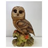 Ceramic Owl