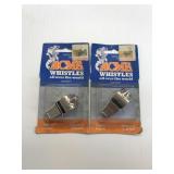 vintage NO 5 Acme Whistles