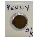 Penny Error