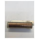 1960 D Roll of  BU Cents