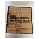 WEN 18 Gauge 2" Brad Nailer