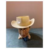 Roy Rogers Cup With Handles F&F Mold & Die Works