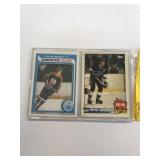 Vintage Wayne Gretzky Cards