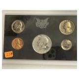 1968 Silver Proof Set