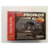 Sega Genesis SG Propad 6