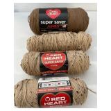 red heart yarn