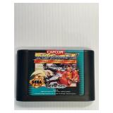 Street Fighters 2 Special Champion Edition Sega Ge