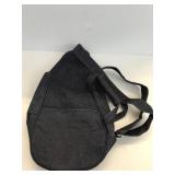 New 16" Denim Backsaving Bag