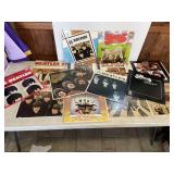 The Beatles Vinyl Albums Lot of 14