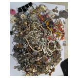 Large Lot of Mixed Jewlery
