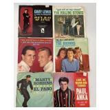 45 Speed Records with Sleeves from 60