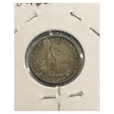 1944 O U.S. Philippines silver dime