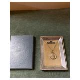 Hayward Protestant Necklace