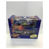 Dale Earnhardt and Jeff Gordon Car