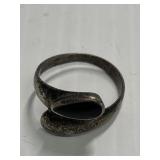 Silver Ring Marked 925