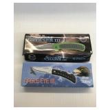 Lot of Pocket Knives