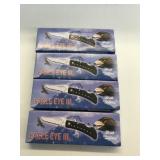 Lot of Pocket Knives