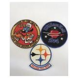 Vintage USAF Pilot Patches