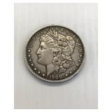 1900 O Morgan Silver Dollar