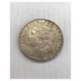 1902 O BU Morgan Silver Dollar