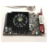 ATI Radeon PC Video Card HD4650 Dual DVI DDR2 1GB