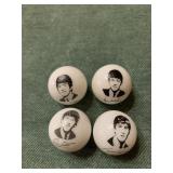 Vintage Glass Marbles: