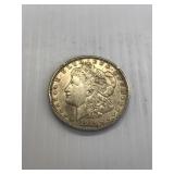 1921 D Morgan Silver Dollar