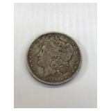 1889 Morgan Silver Dollar