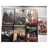 Lot of Various Tv Series DVD