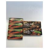 Lot of Pocket Knives