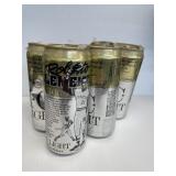 6 pack EMPTY Cans IC Light Roberto Clement