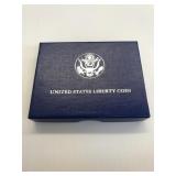 1986 Staute of Liberty Proof Half Dollar