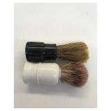 Vintage Shaving Bruhes