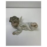 Porcelain Llardo Figurine (GluedWing)