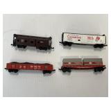 Lima N Scale lot of 4