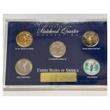 1999 Pennsylvania Statehood Quarter Collection