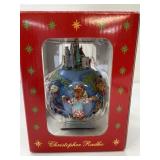 christopher radko ornament
