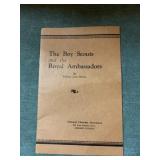 The Boyscouts and Royal Ambassadors Booklet