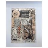 The M16A1 Operation and Preventative Booklet