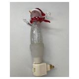 kirklands plug in snowman.new