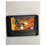 Doom Sega 32X